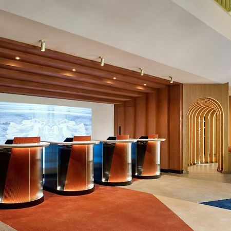 Montcalm East, Autograph Collection Hotel Лондон Екстериор снимка The lobby of the hotel