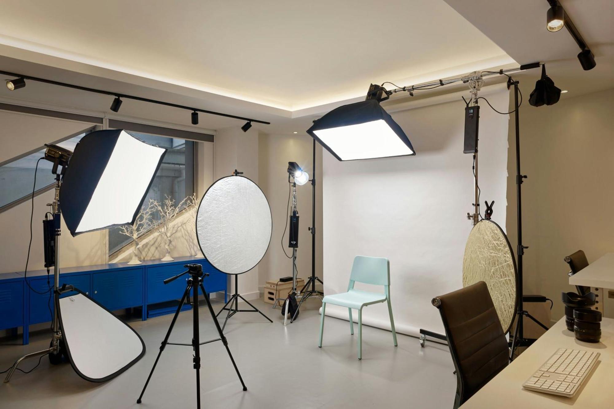 Montcalm East, Autograph Collection Hotel Лондон Екстериор снимка A photography studio